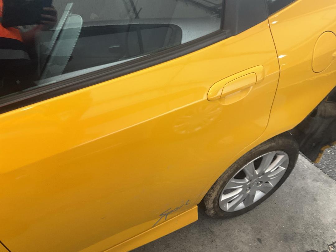 Photo '8' of Honda Jazz Sport Photo '8' of Honda Jazz Sport