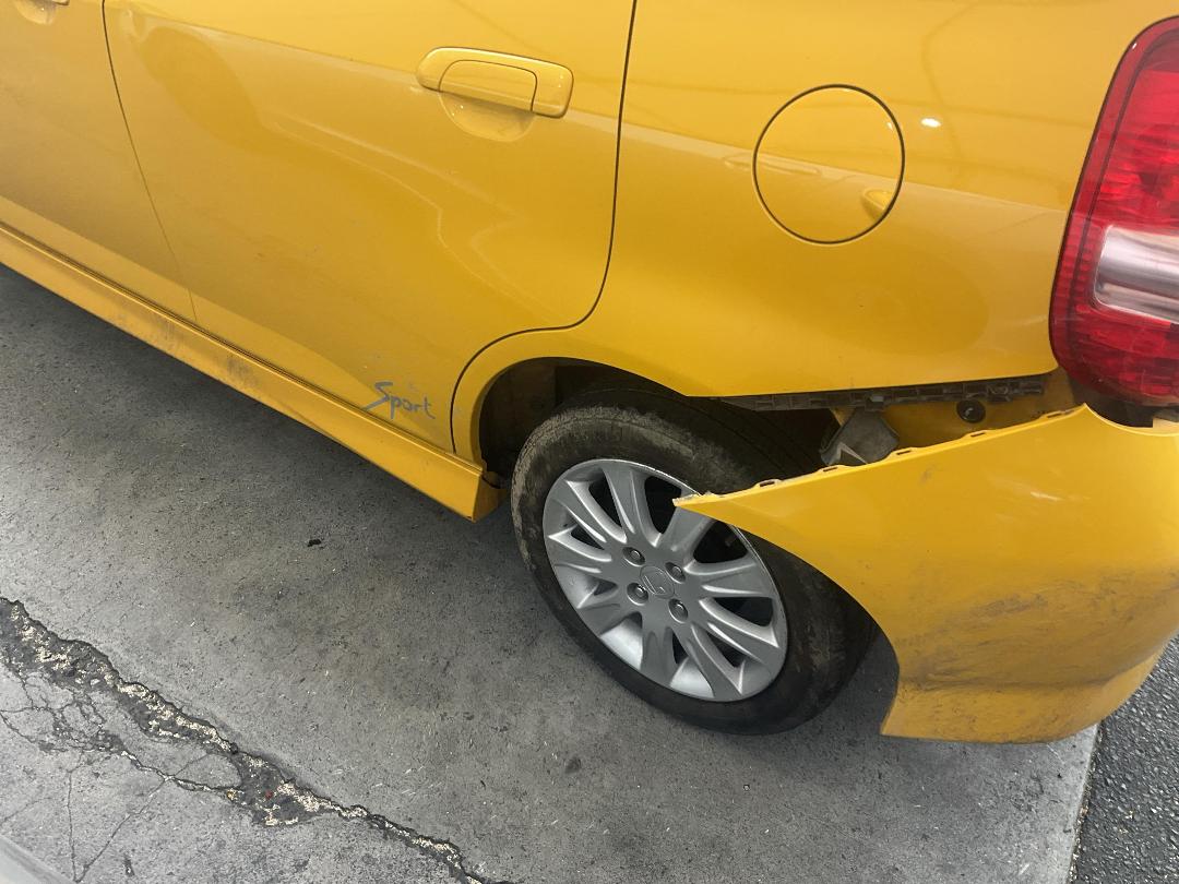 Photo '10' of Honda Jazz Sport Photo '10' of Honda Jazz Sport