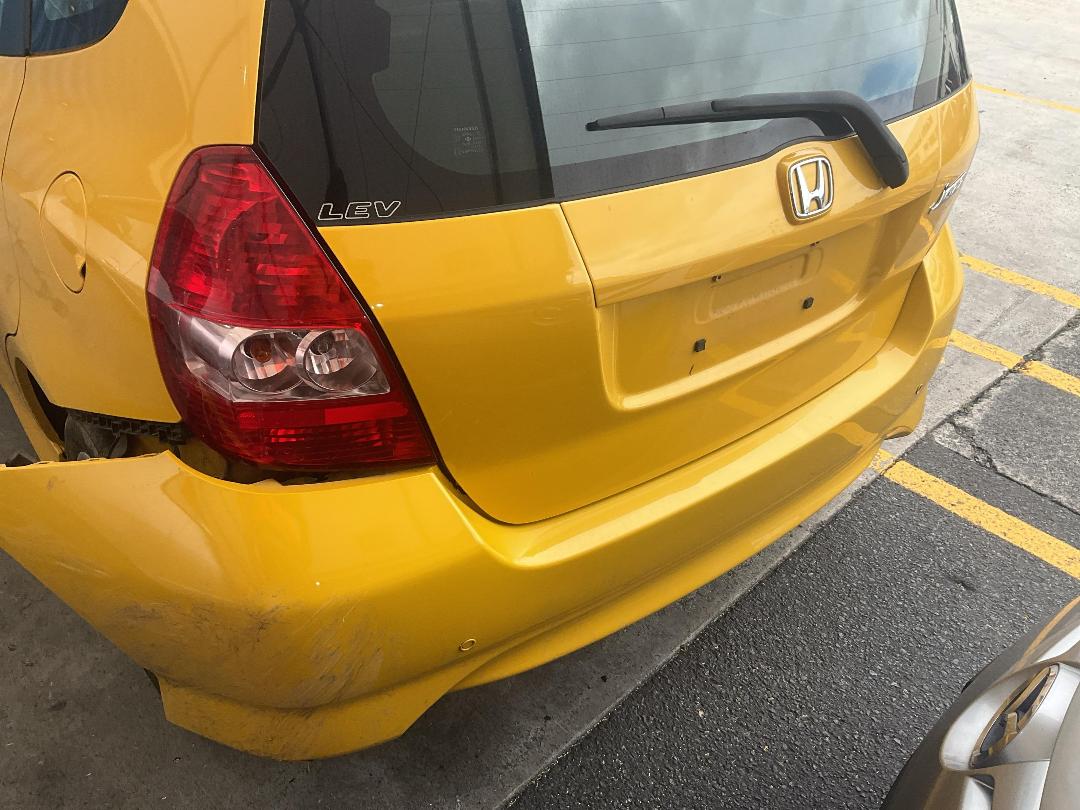 Photo '11' of Honda Jazz Sport Photo '11' of Honda Jazz Sport