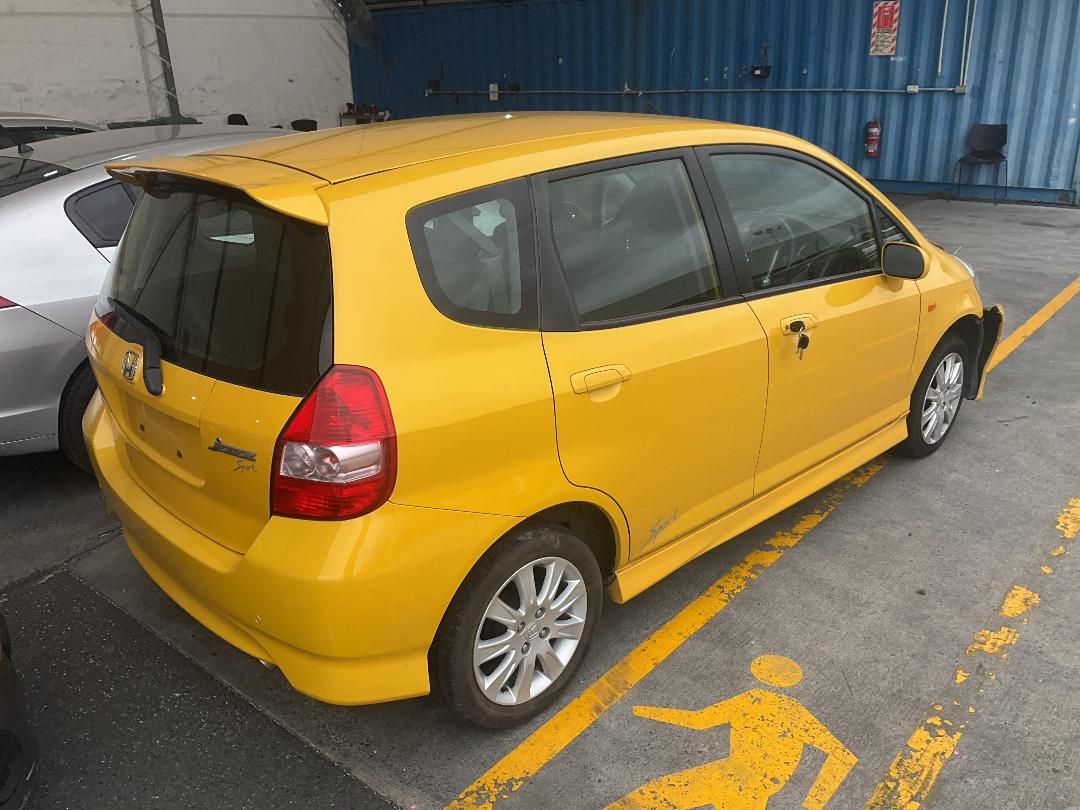 Photo '12' of Honda Jazz Sport Photo '12' of Honda Jazz Sport