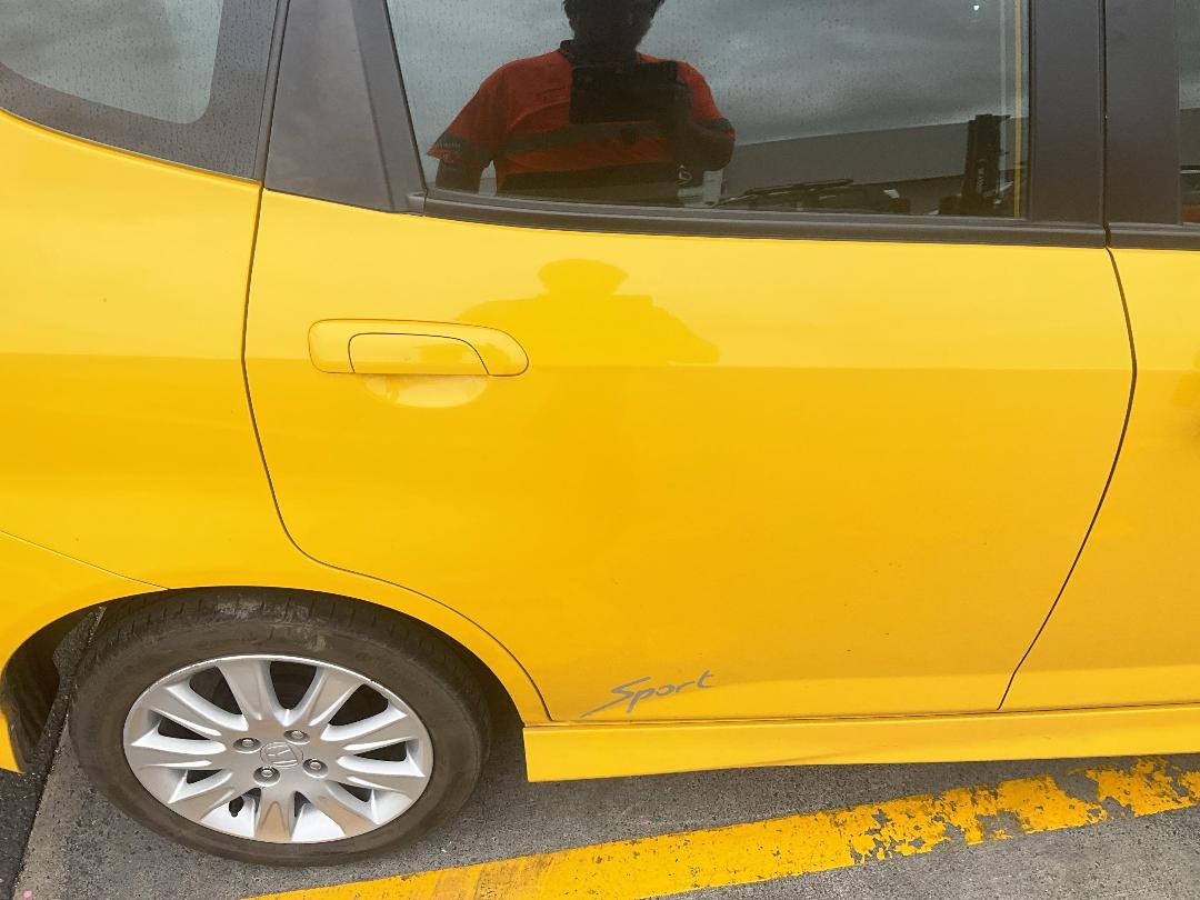 Photo '14' of Honda Jazz Sport Photo '14' of Honda Jazz Sport