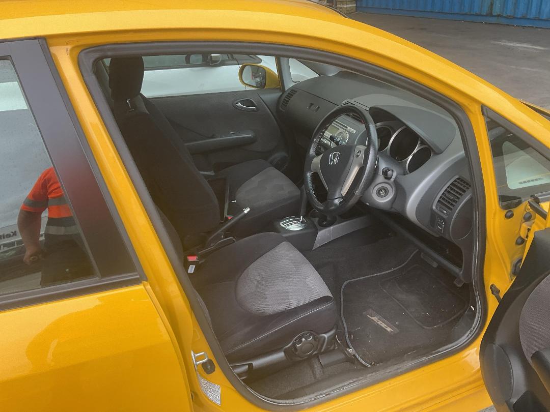 Photo '19' of Honda Jazz Sport Photo '19' of Honda Jazz Sport