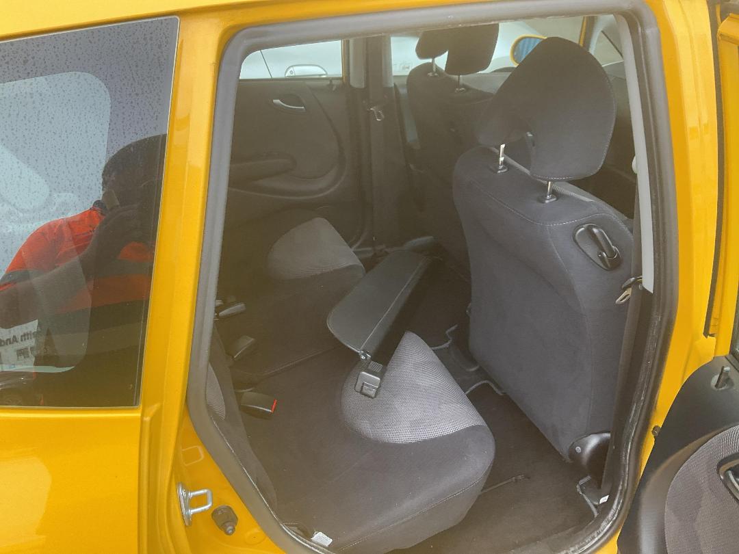 Photo '20' of Honda Jazz Sport Photo '20' of Honda Jazz Sport