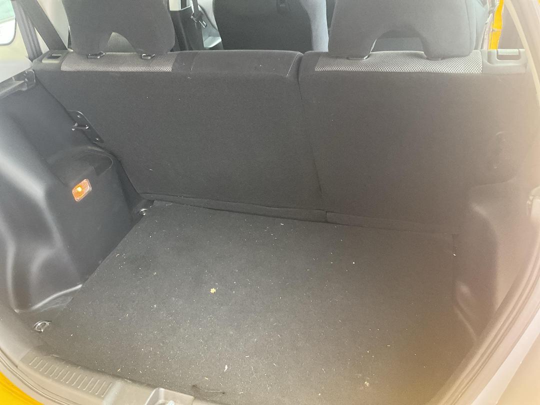 Photo '22' of Honda Jazz Sport Photo '22' of Honda Jazz Sport