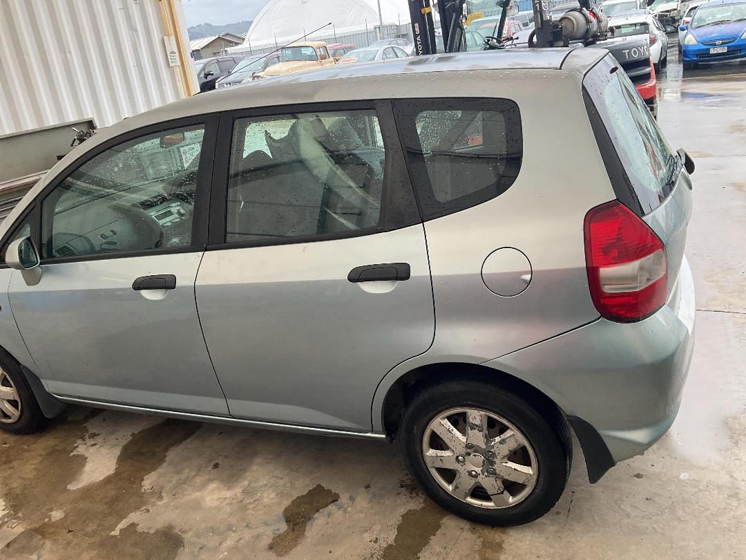 Photo '4' of Honda Jazz I