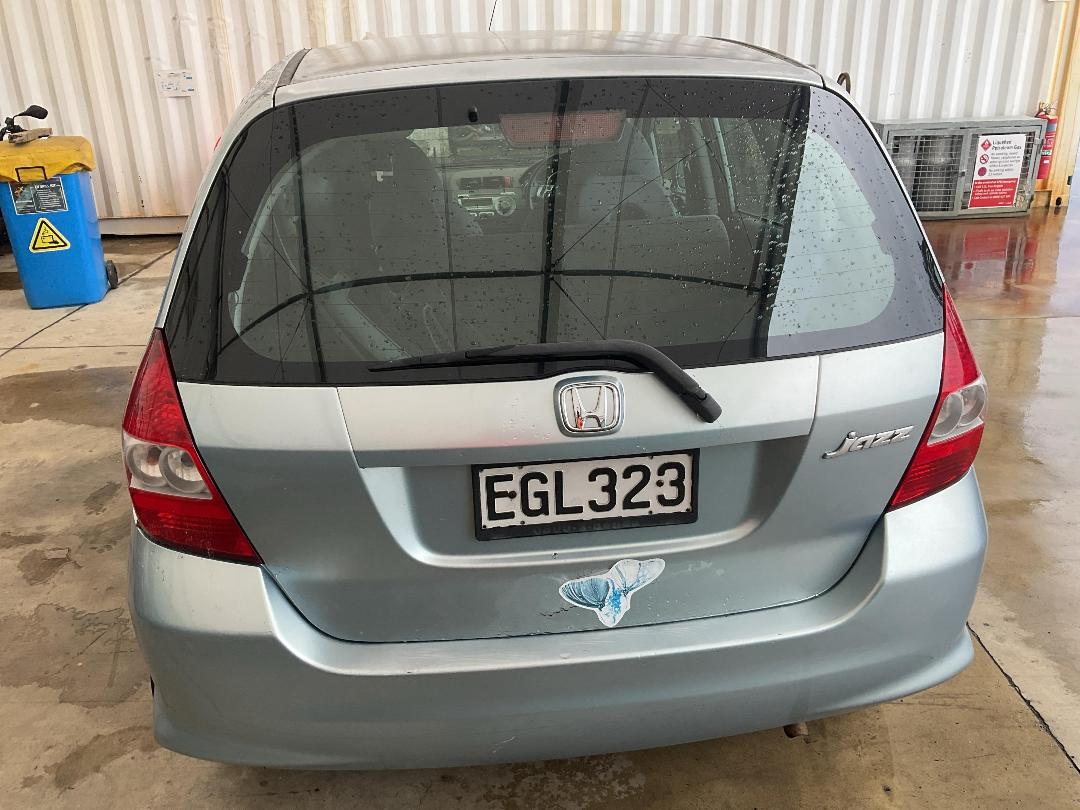 Photo '5' of Honda Jazz I