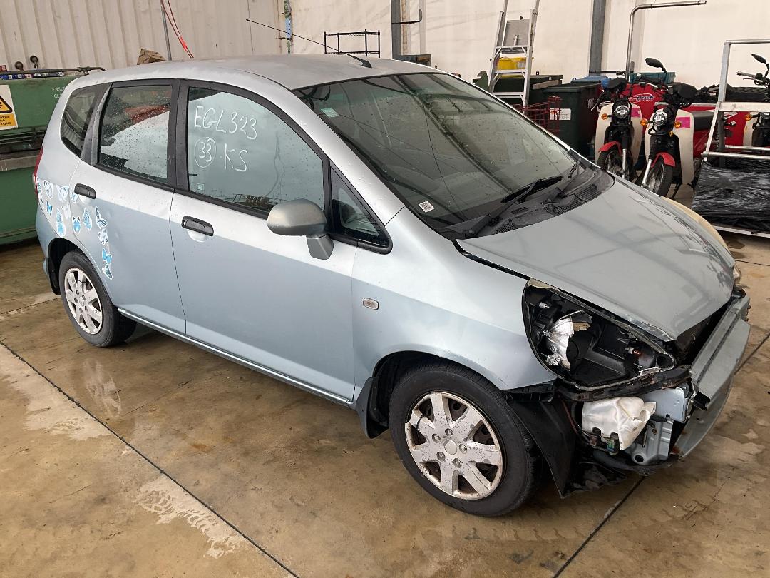 Photo '7' of Honda Jazz I