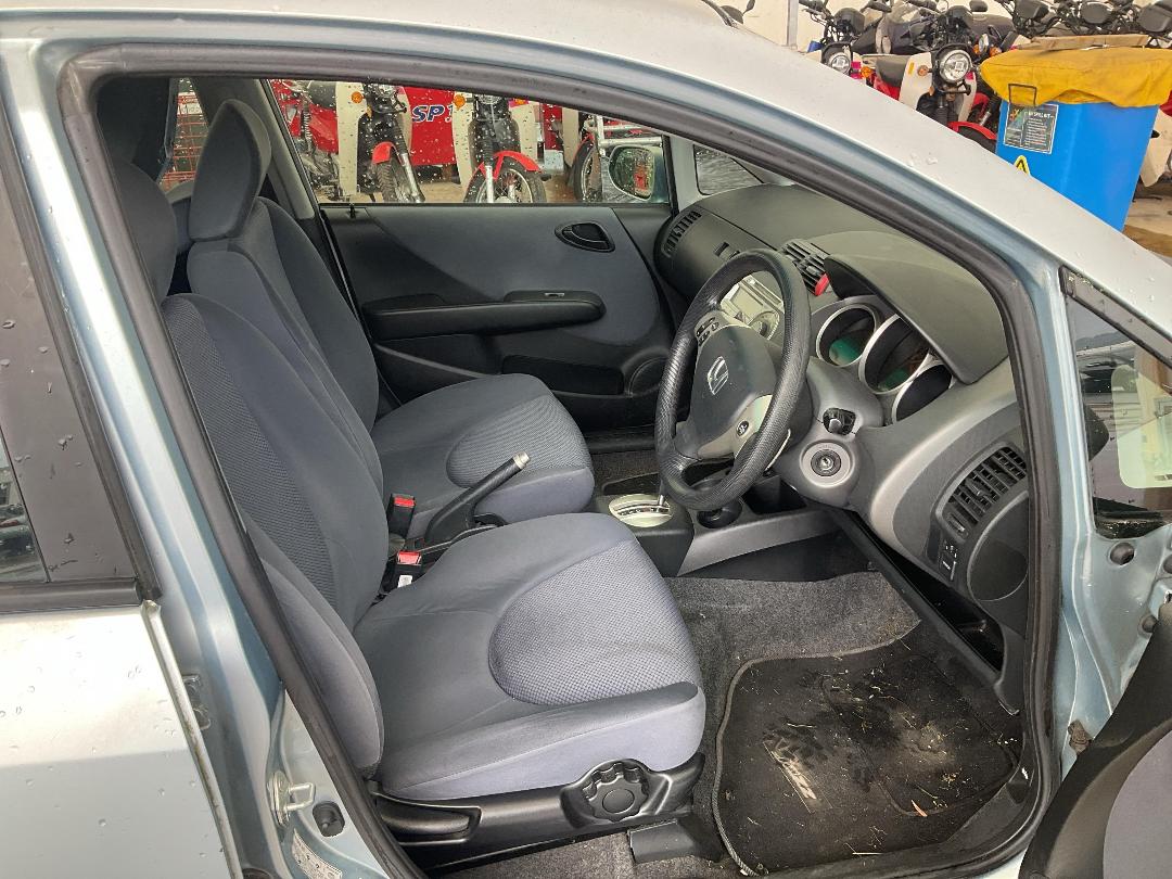 Photo '10' of Honda Jazz I