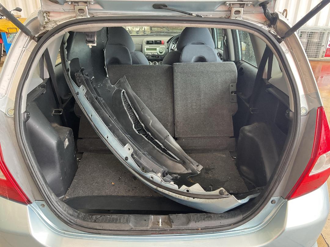 Photo '12' of Honda Jazz I