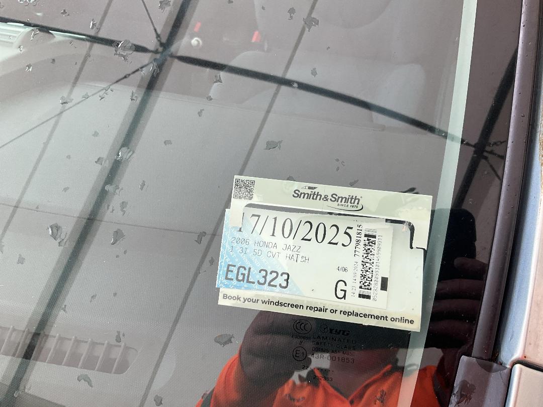 Photo '14' of Honda Jazz I