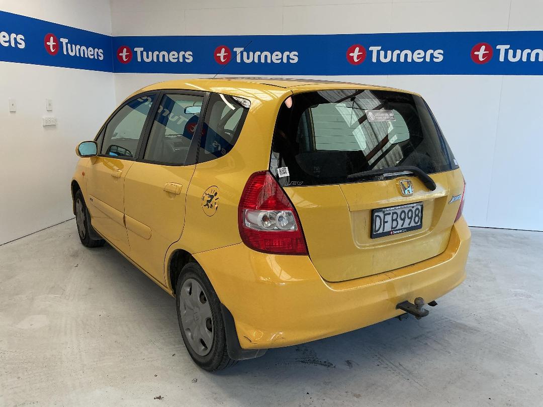 Photo '4' of Honda Jazz I Photo '4' of Honda Jazz I