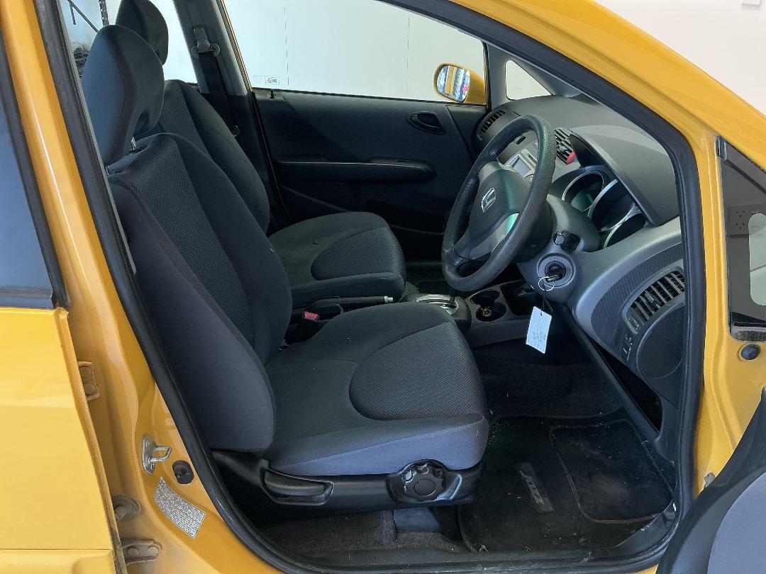 Photo '7' of Honda Jazz I Photo '7' of Honda Jazz I