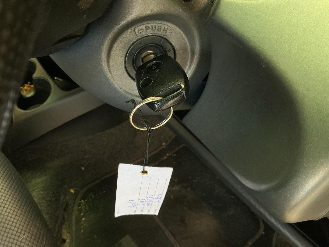 Photo '8' of Honda Jazz I Photo '8' of Honda Jazz I