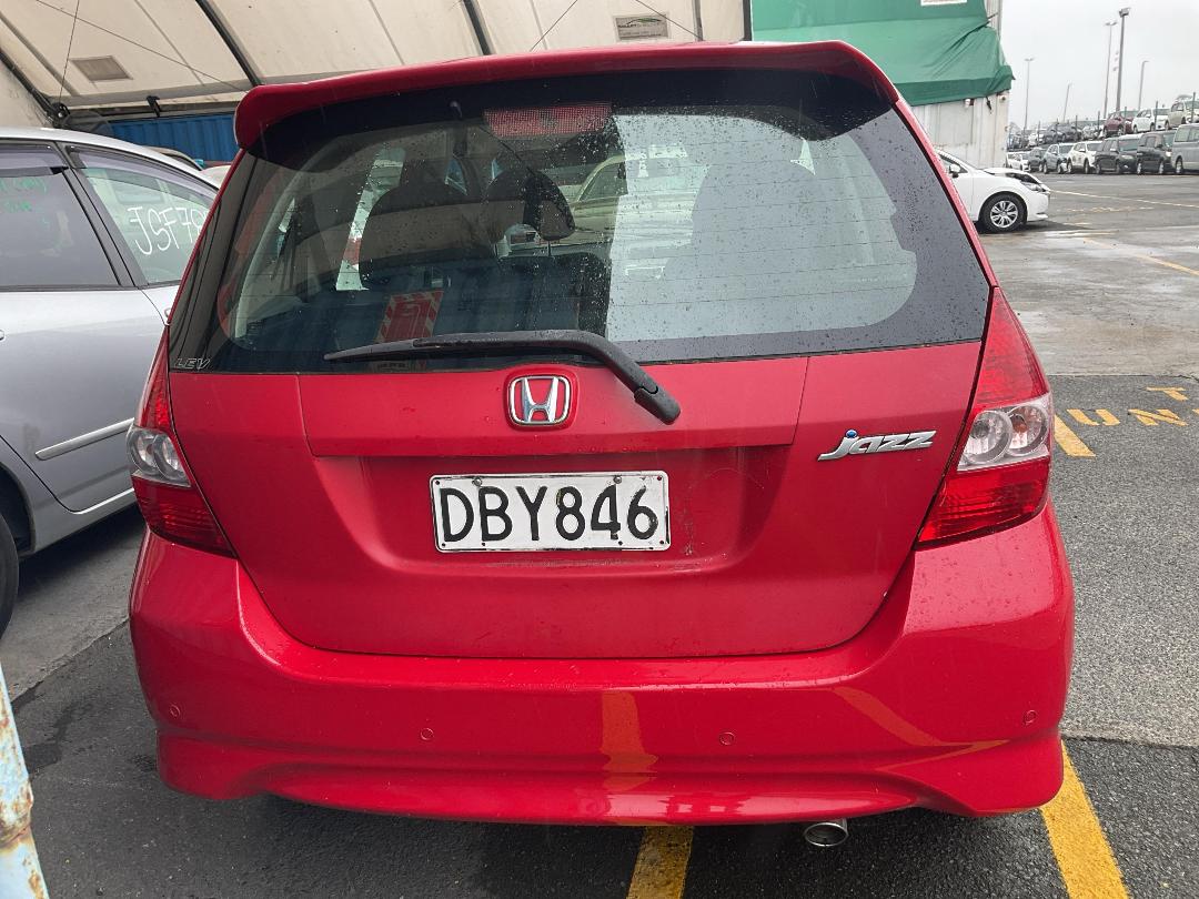 Photo '5' of Honda Jazz Sport