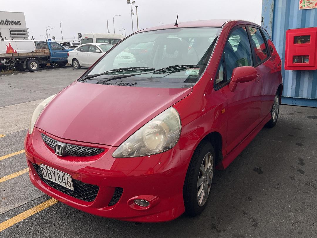 Photo '3' of Honda Jazz Sport