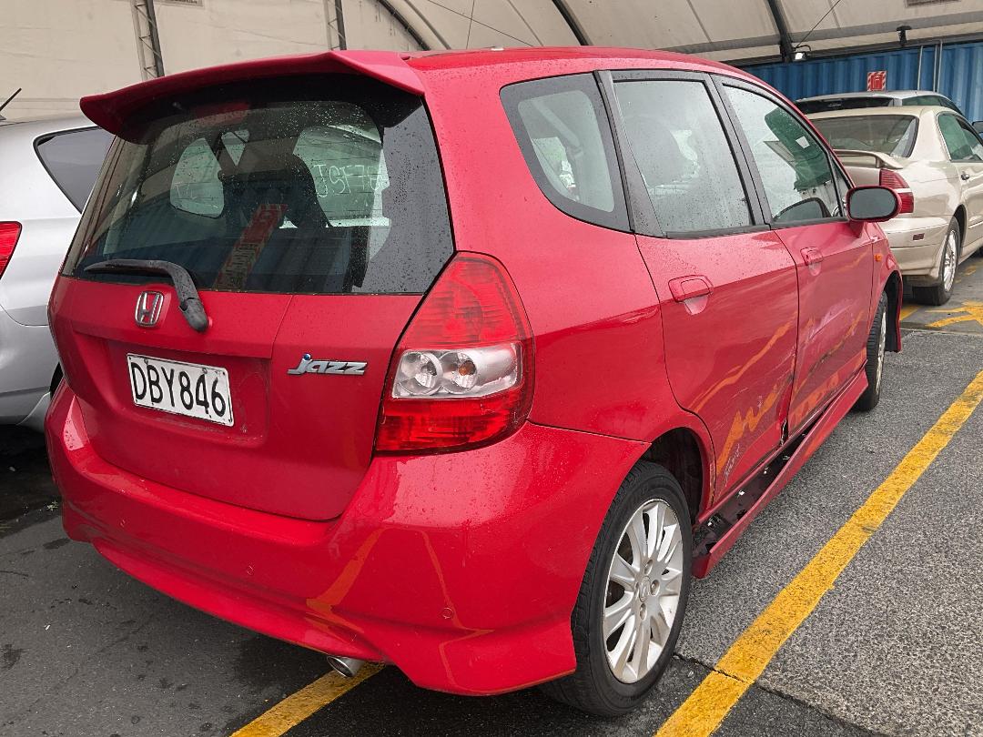 Photo '6' of Honda Jazz Sport