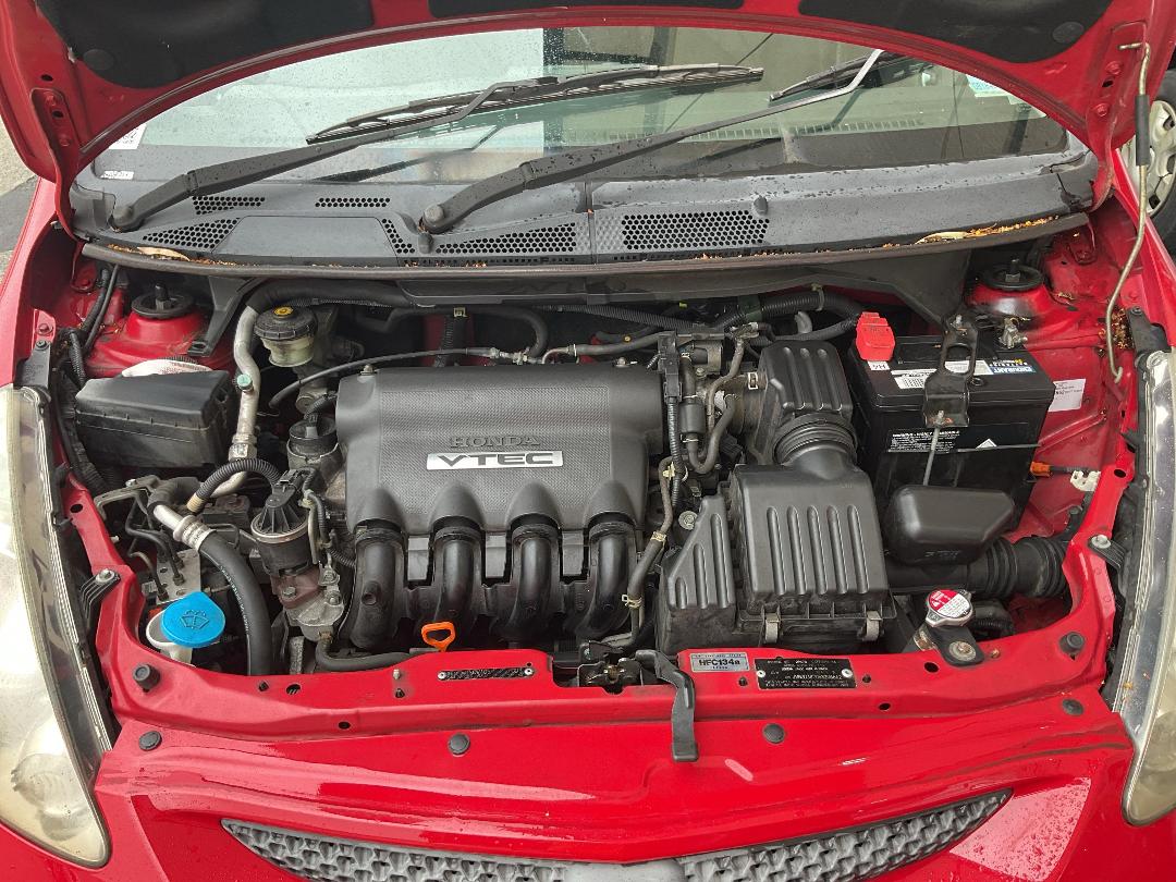 Photo '7' of Honda Jazz Sport