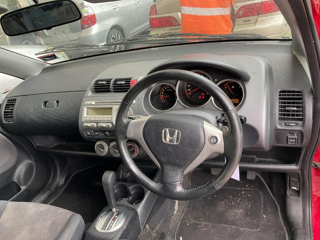 Photo '10' of Honda Jazz Sport