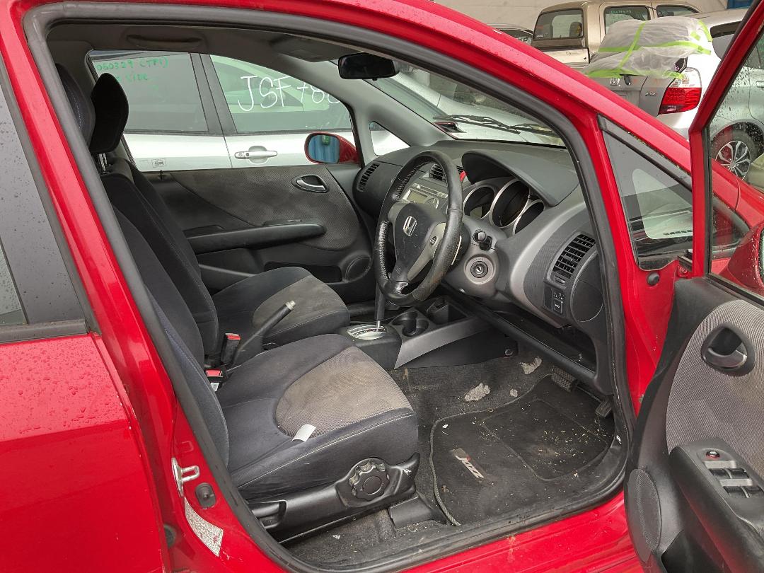 Photo '12' of Honda Jazz Sport