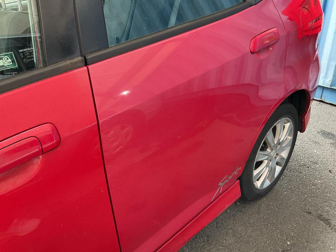 Photo '22' of Honda Jazz Sport