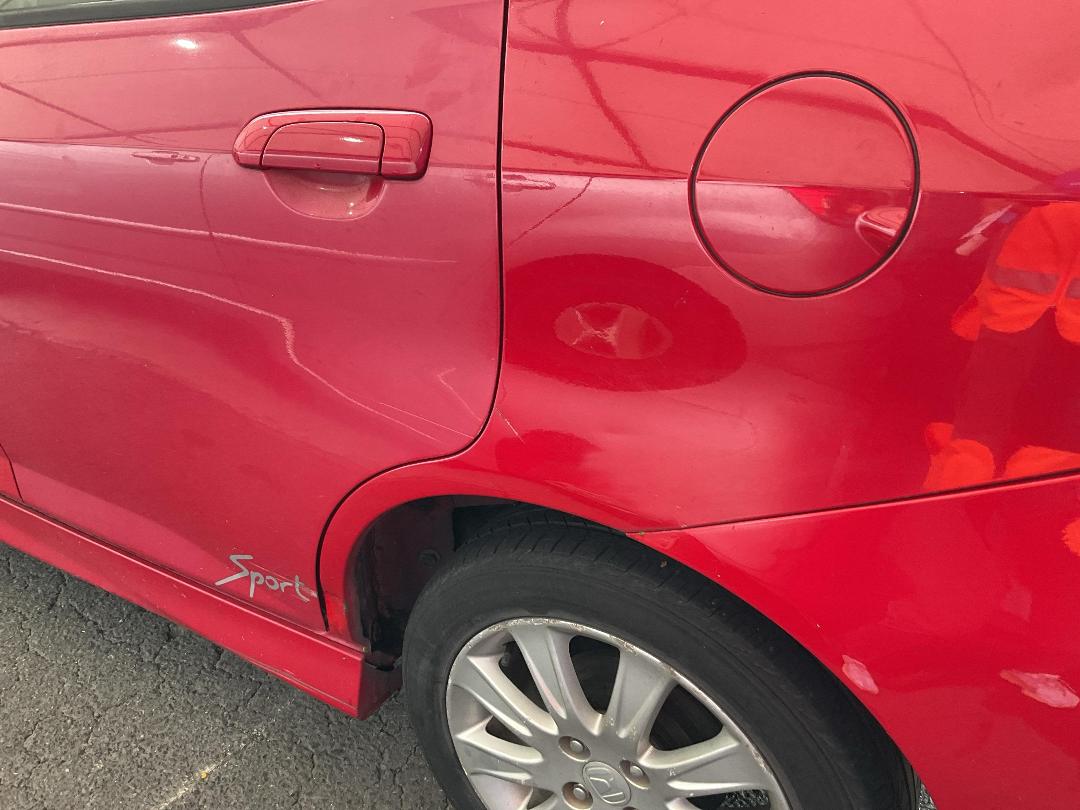 Photo '24' of Honda Jazz Sport