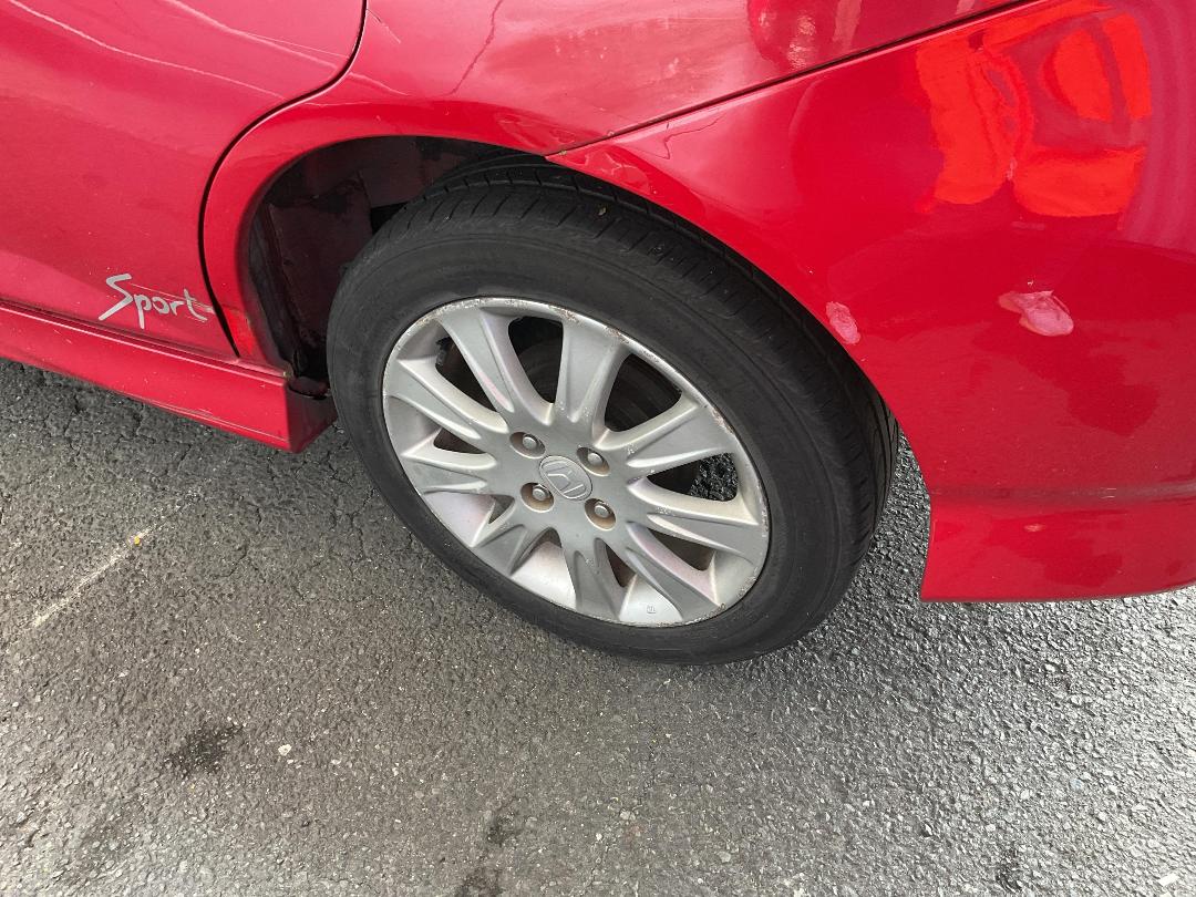 Photo '25' of Honda Jazz Sport