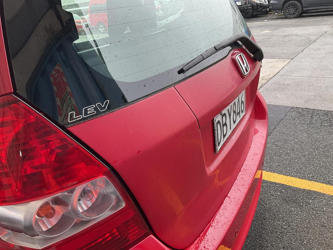 Photo '27' of Honda Jazz Sport