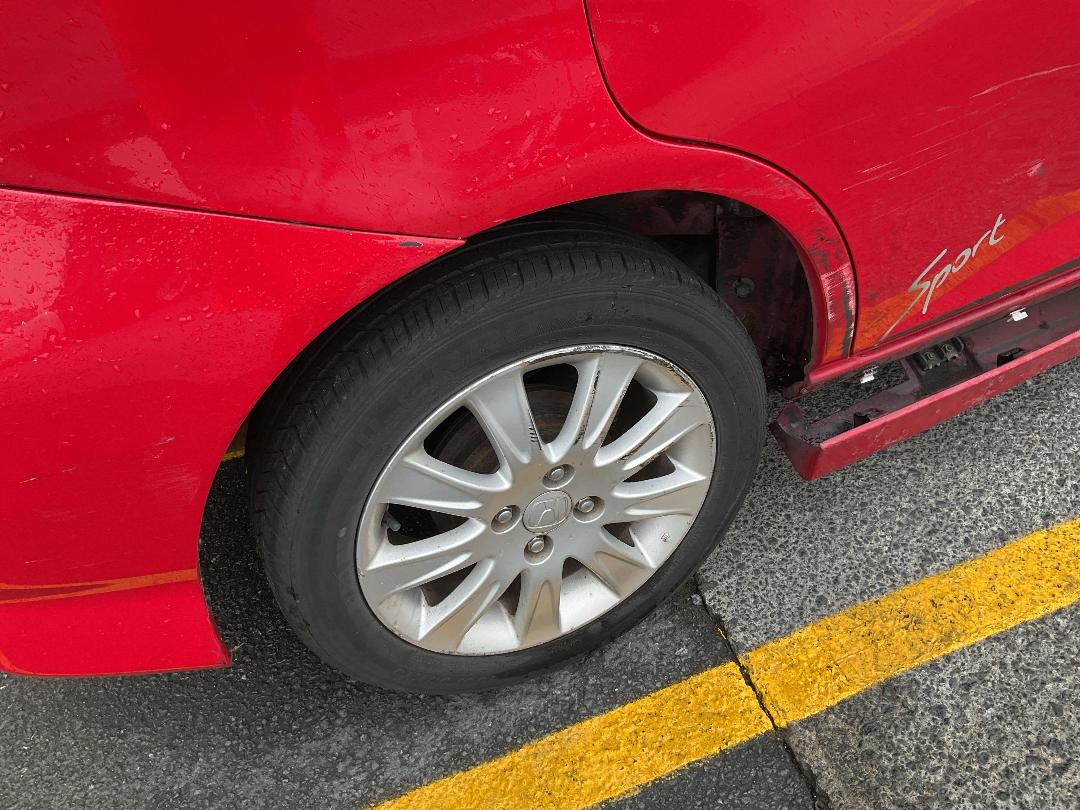 Photo '30' of Honda Jazz Sport