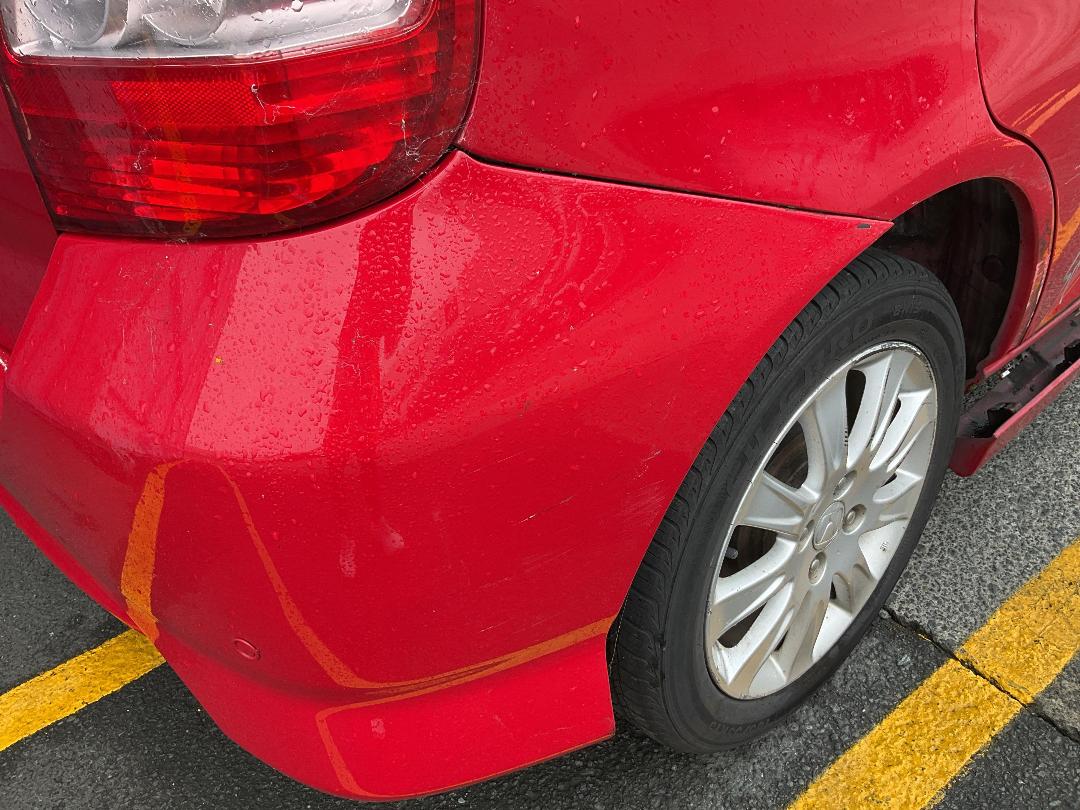 Photo '28' of Honda Jazz Sport