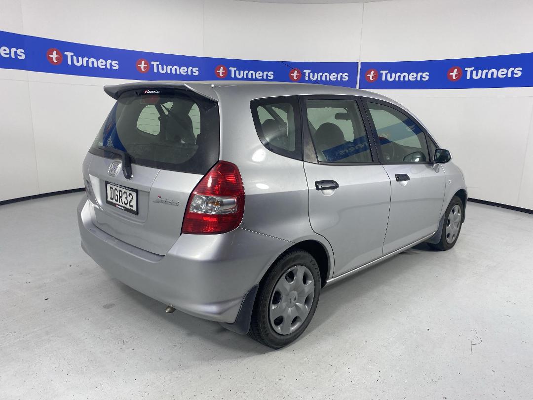 Photo '7' of Honda Jazz