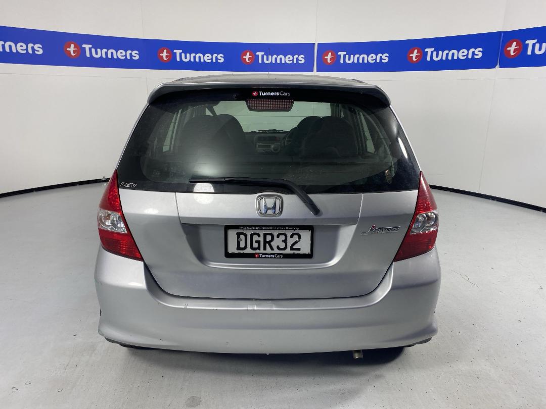 Photo '6' of Honda Jazz