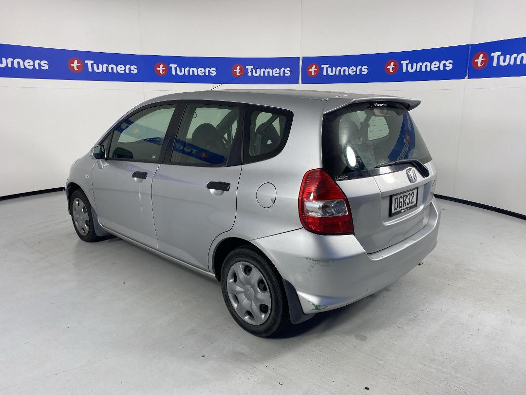 Photo '5' of Honda Jazz