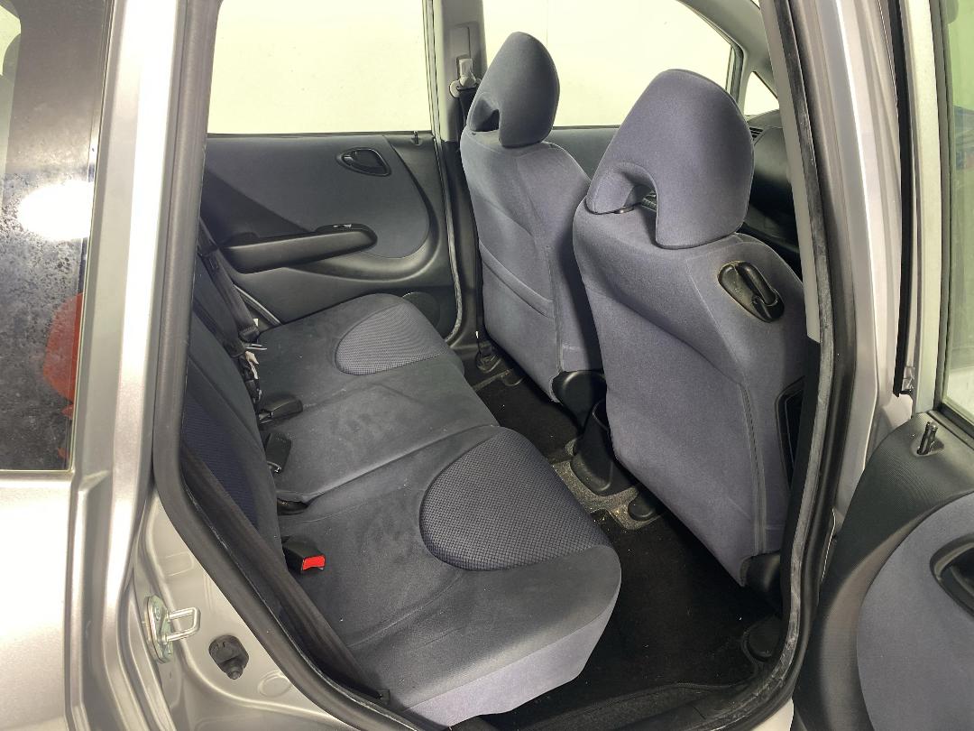 Photo '20' of Honda Jazz