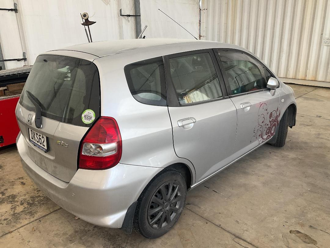 Photo '5' of Honda Jazz I