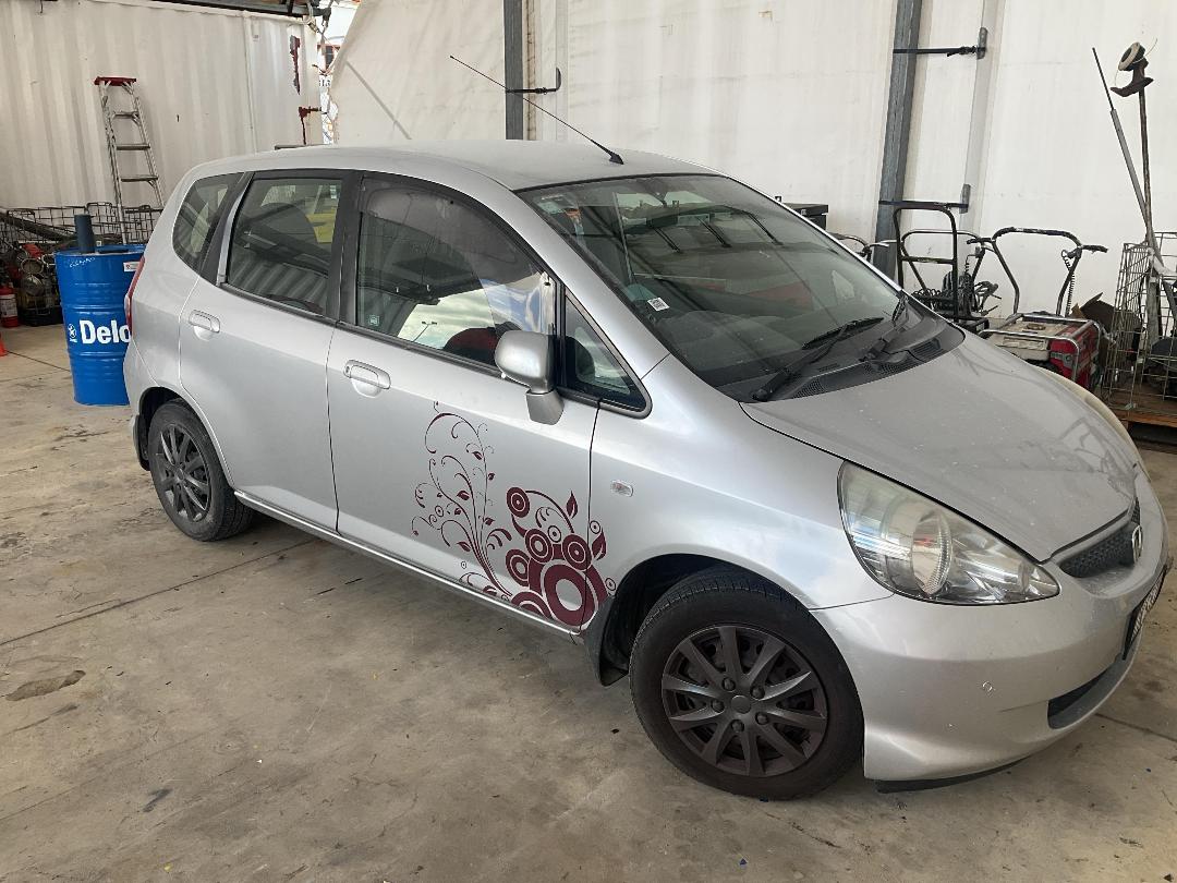 Photo '6' of Honda Jazz I