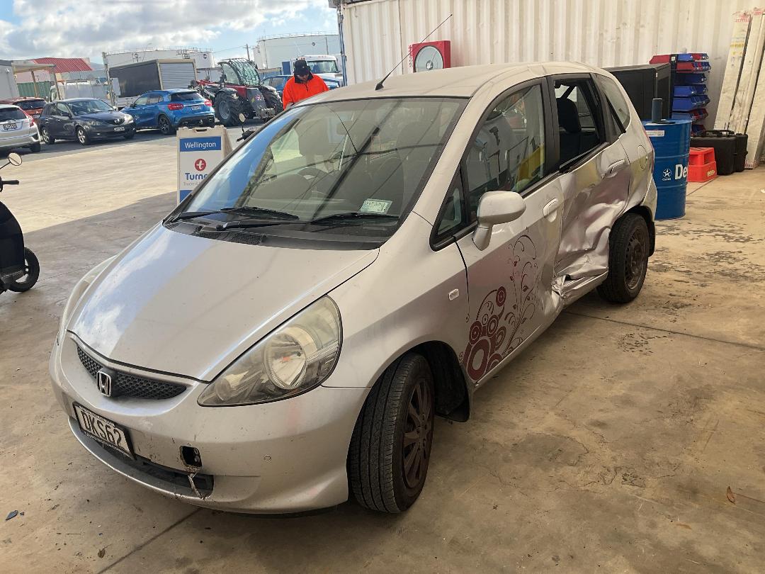 Photo '2' of Honda Jazz I