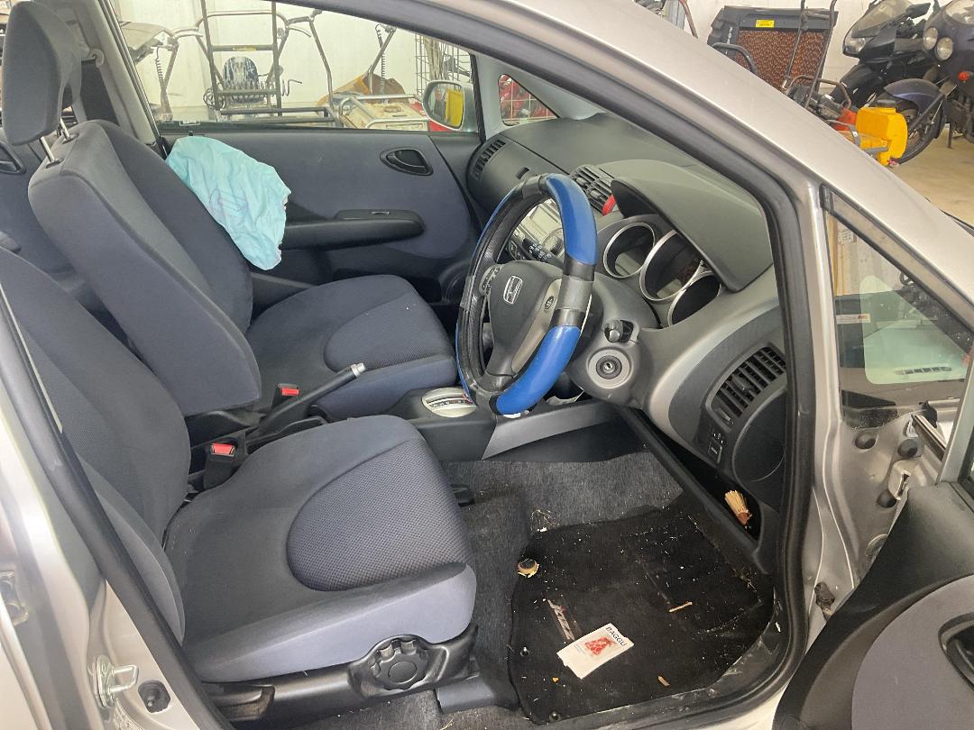 Photo '9' of Honda Jazz I