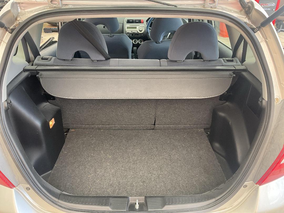 Photo '12' of Honda Jazz I