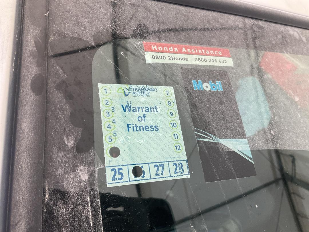 Photo '13' of Honda Jazz I