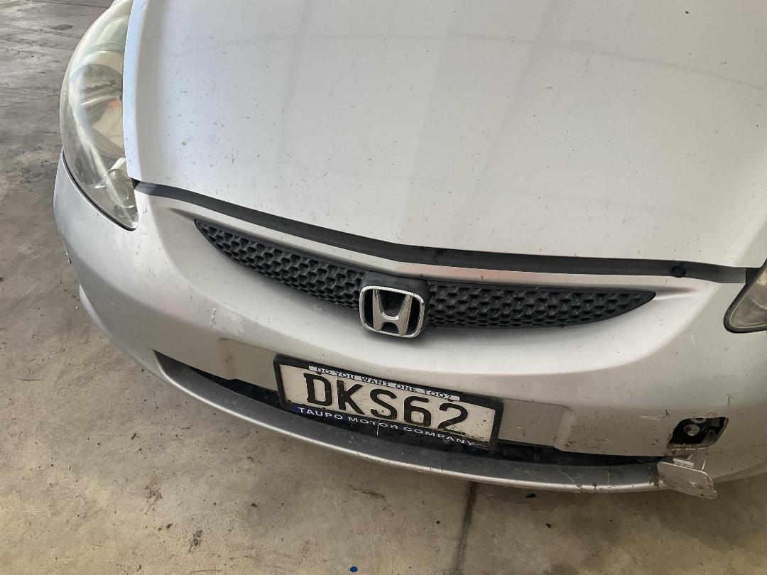 Photo '18' of Honda Jazz I