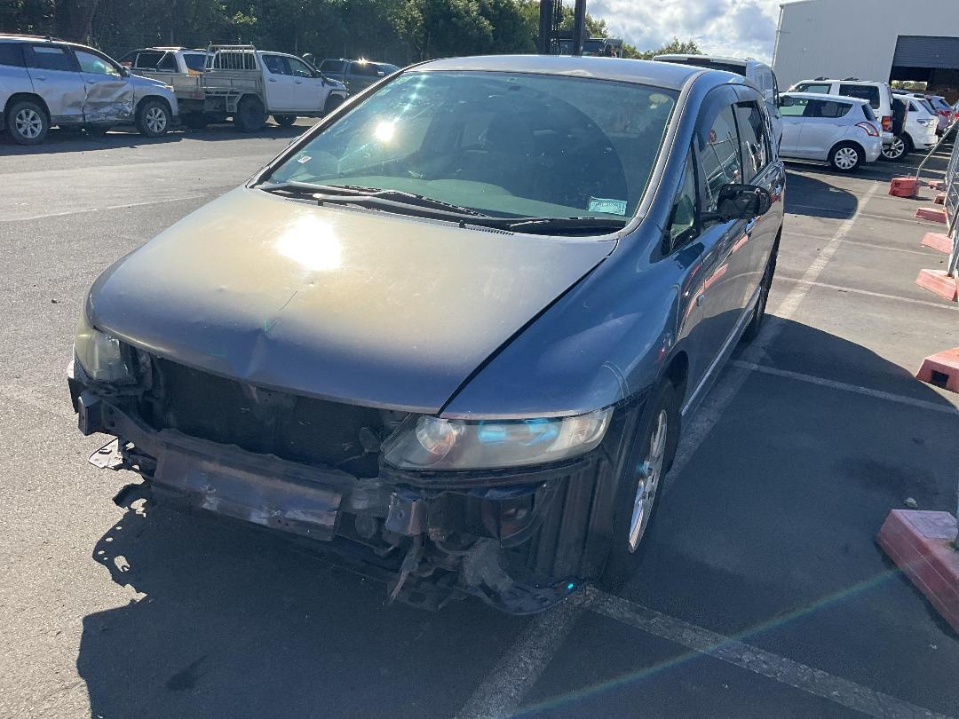 Photo '3' of Honda Odyssey Photo '3' of Honda Odyssey