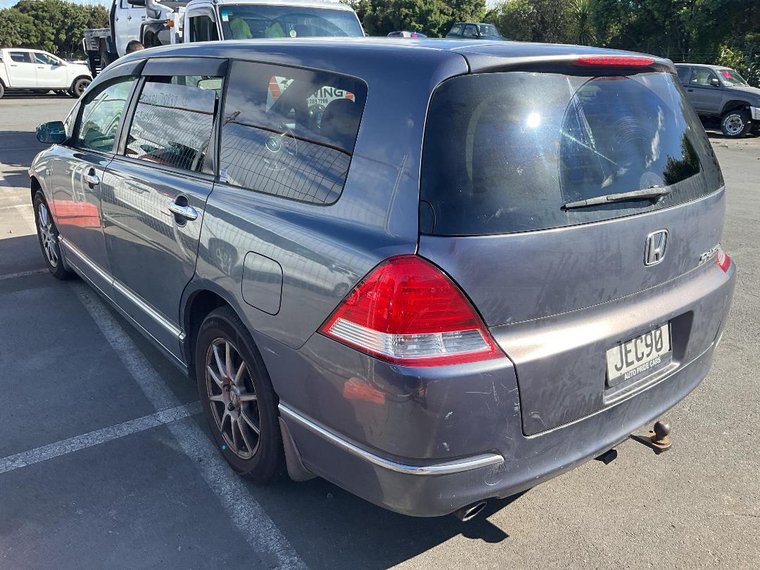 Photo '4' of Honda Odyssey Photo '4' of Honda Odyssey