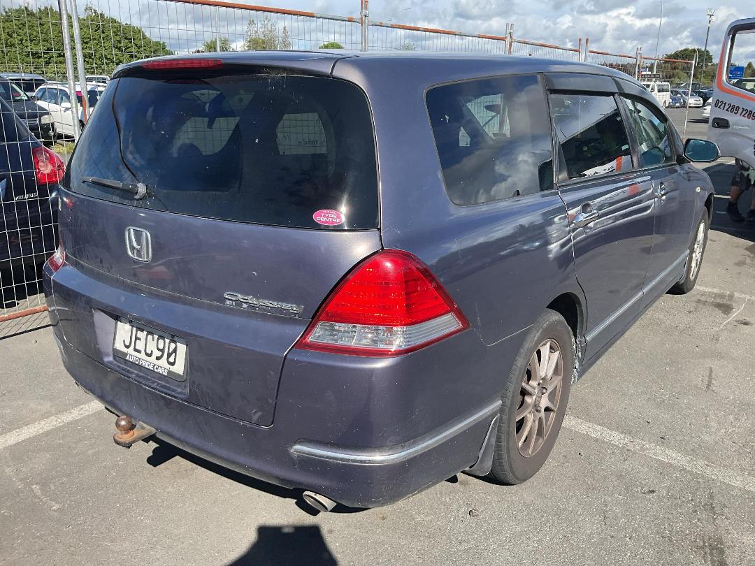 Photo '5' of Honda Odyssey Photo '5' of Honda Odyssey