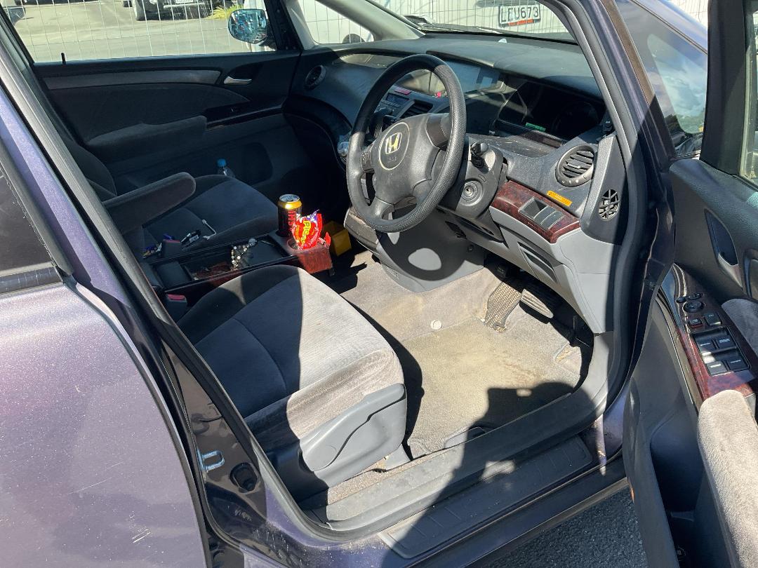 Photo '11' of Honda Odyssey Photo '11' of Honda Odyssey