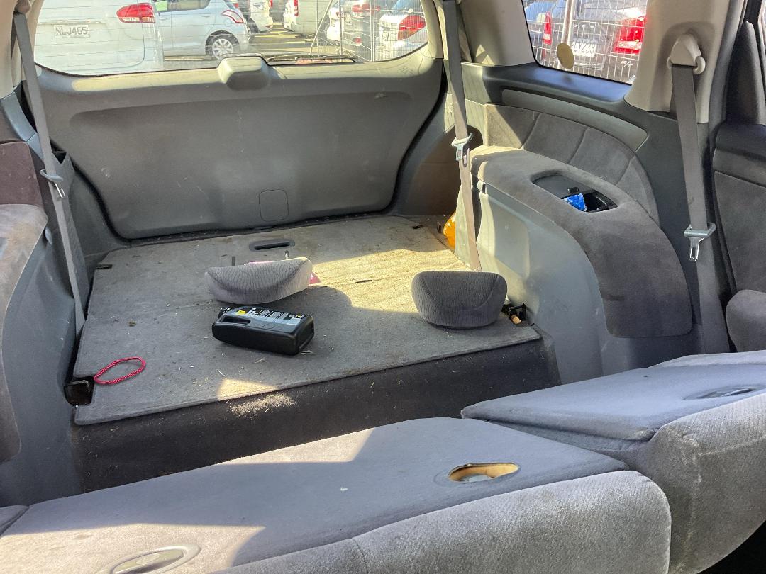 Photo '10' of Honda Odyssey Photo '10' of Honda Odyssey