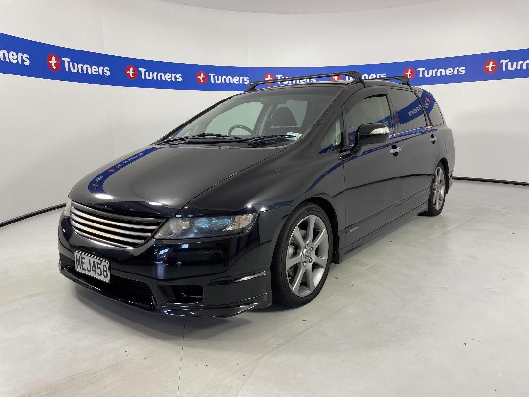 Photo '4' of Honda Odyssey Photo '4' of Honda Odyssey