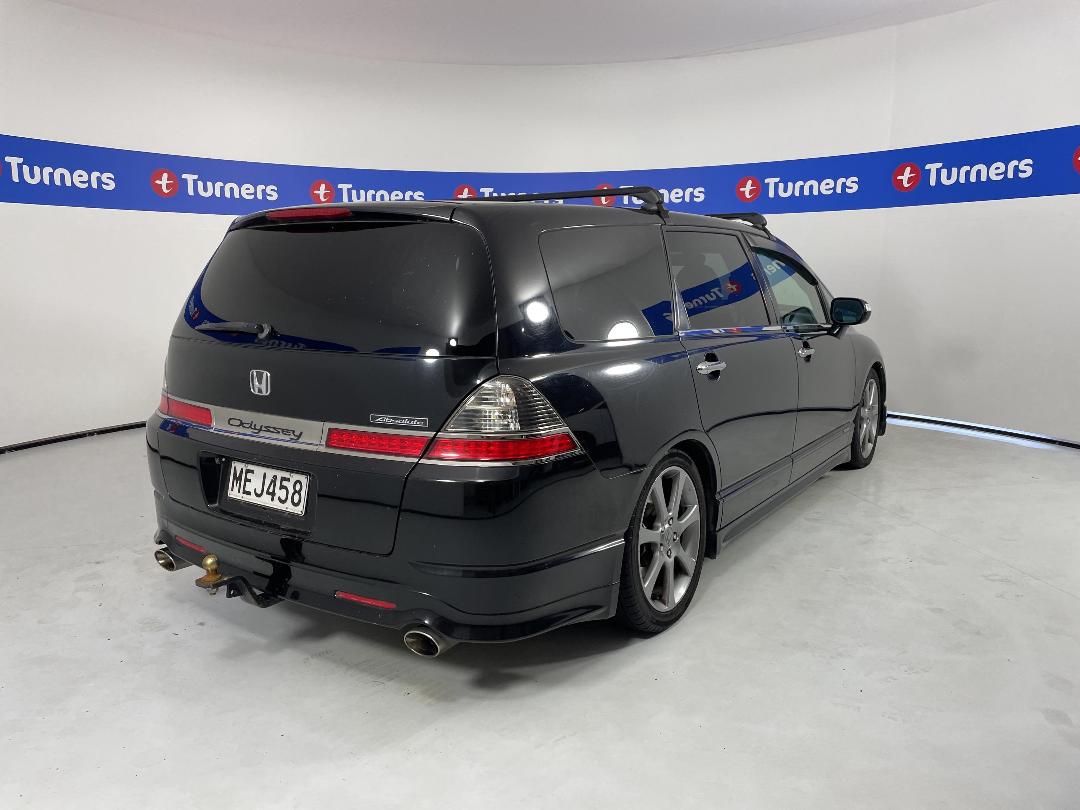 Photo '7' of Honda Odyssey Photo '7' of Honda Odyssey