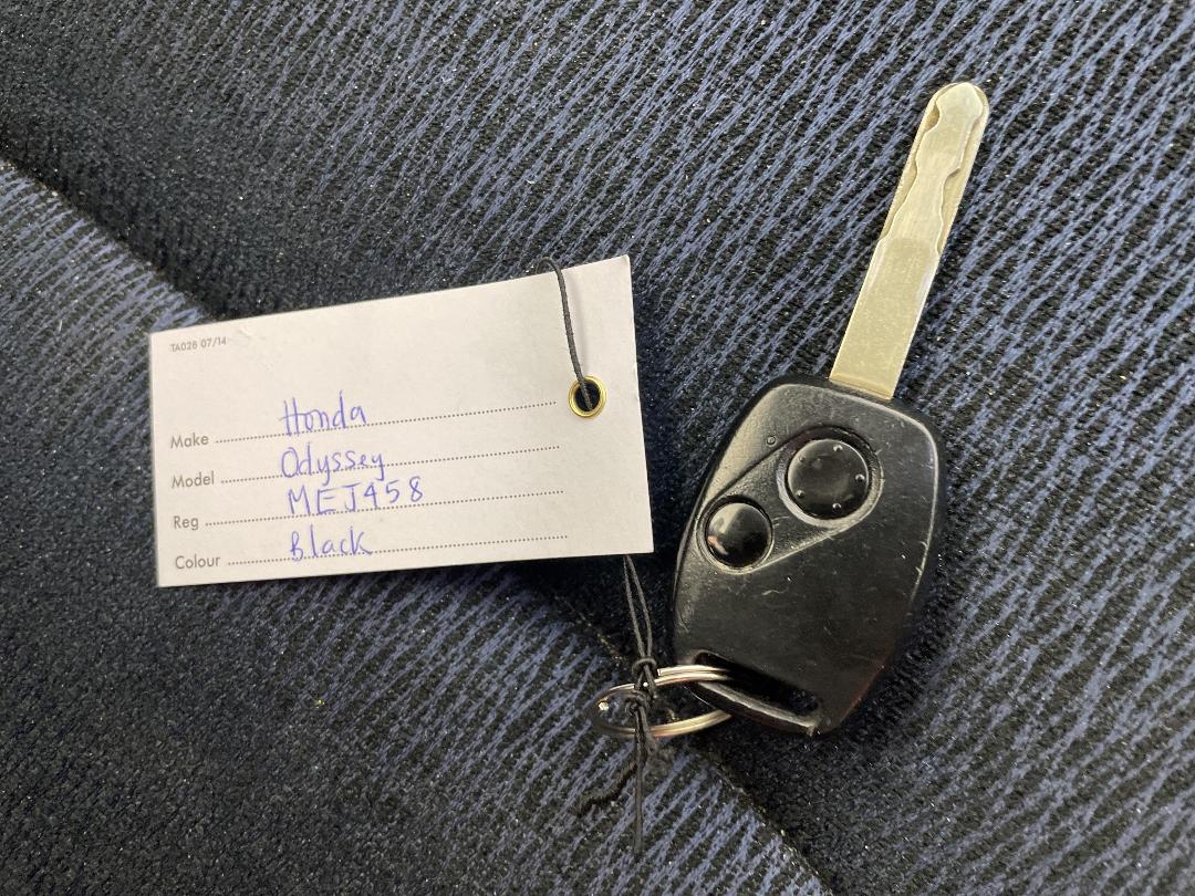 Photo '22' of Honda Odyssey Photo '22' of Honda Odyssey