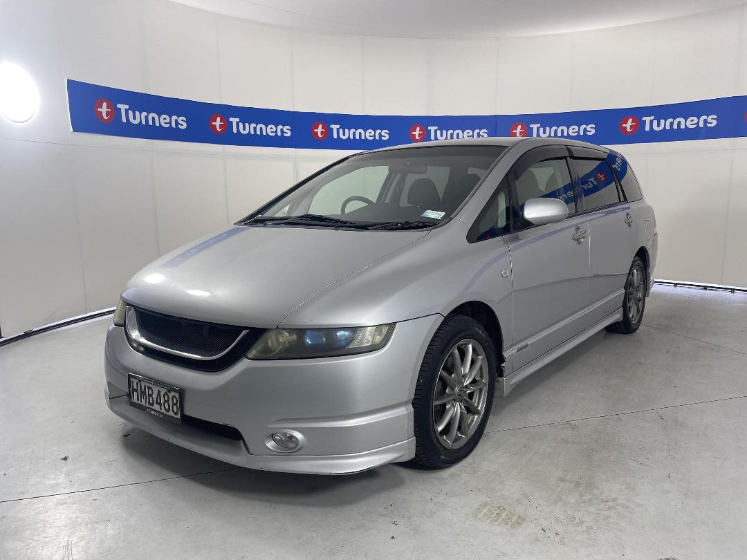 Photo '4' of Honda Odyssey Photo '4' of Honda Odyssey