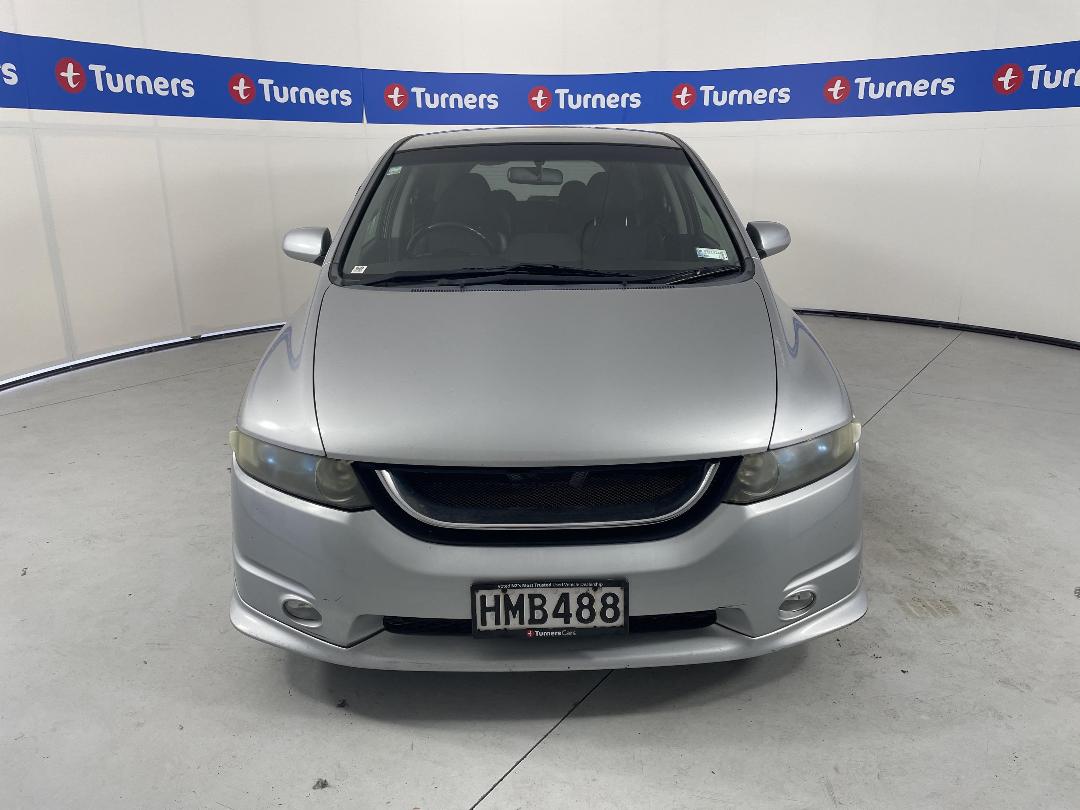 Photo '2' of Honda Odyssey Photo '2' of Honda Odyssey